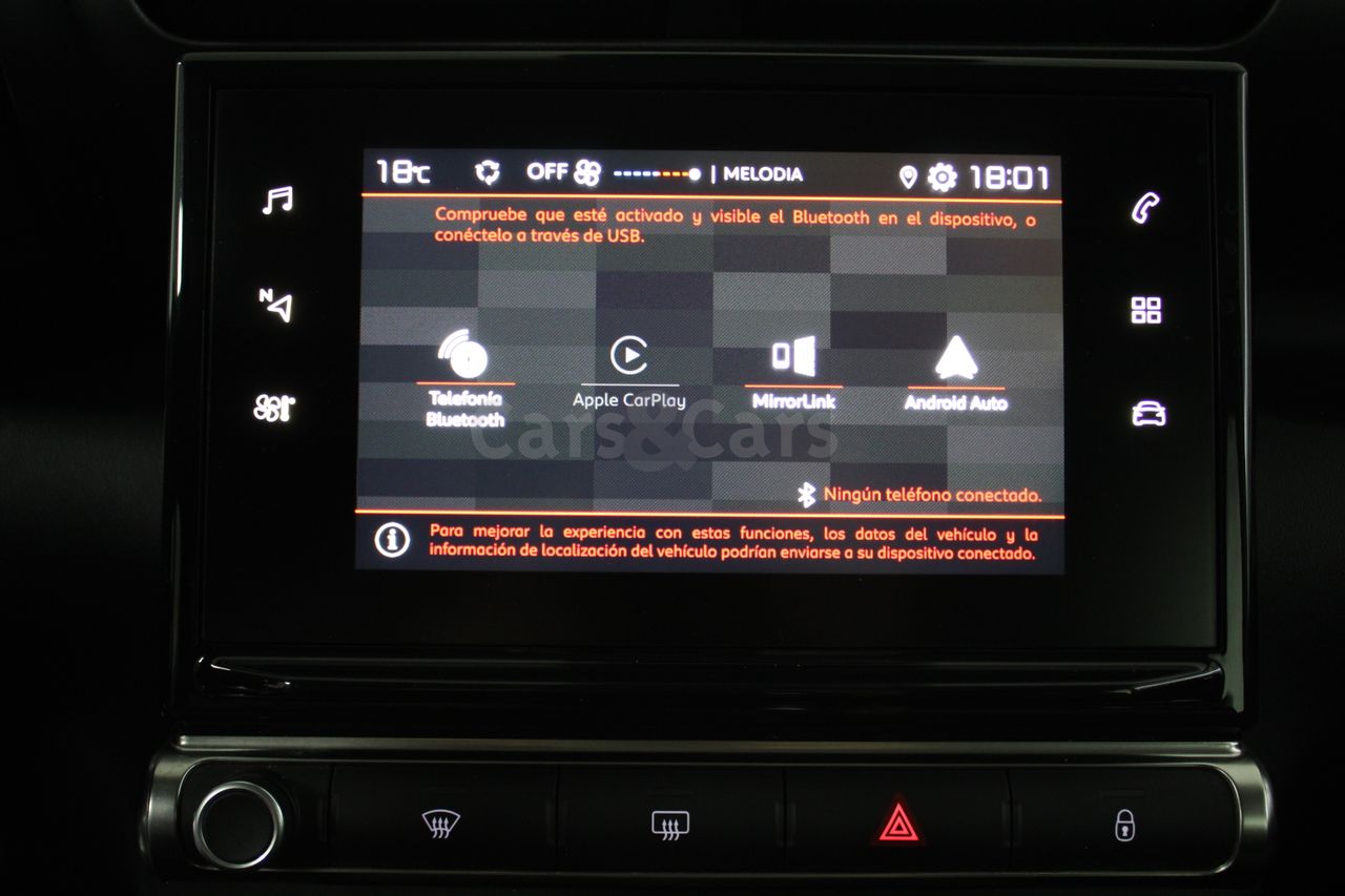 Foto Citroën C3 Aircross 6