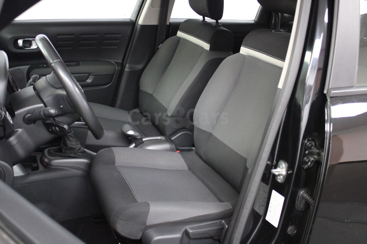 Foto Citroën C3 Aircross 10