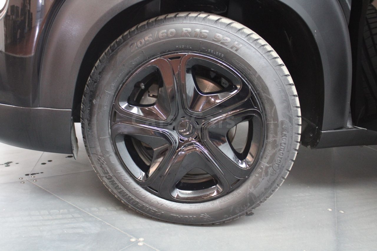 Foto Citroën C3 Aircross 11