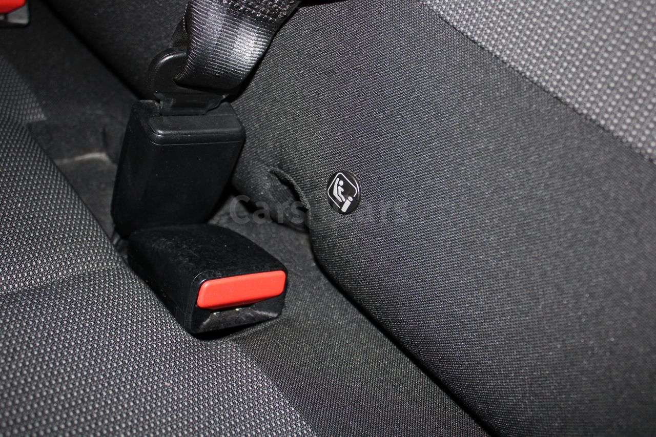 Foto Citroën C3 Aircross 13