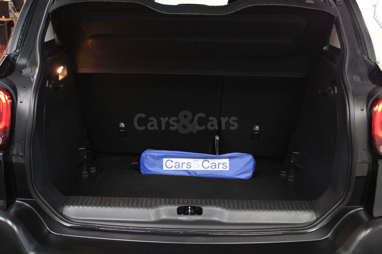 Foto Citroën C3 Aircross 16