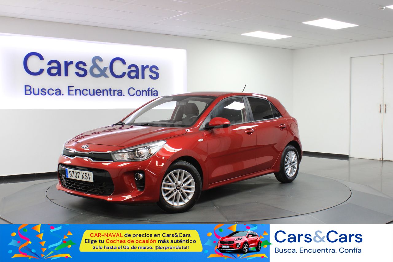 Foto Kia Rio 1