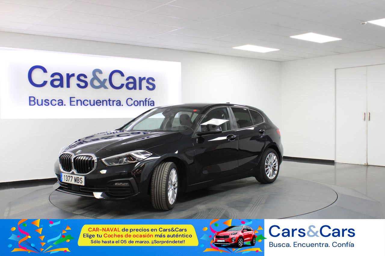 Foto BMW Serie 1 1