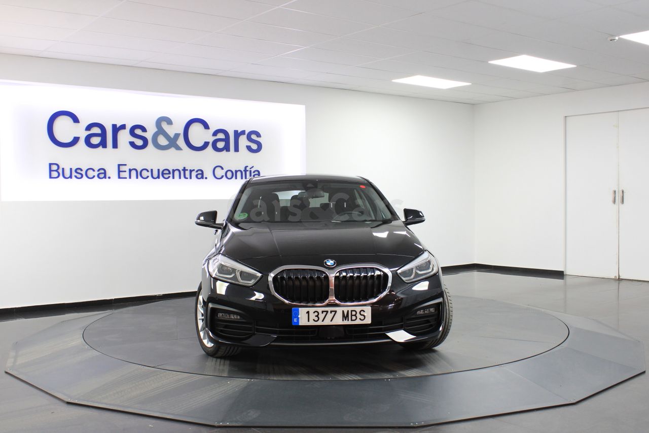 Foto BMW Serie 1 21