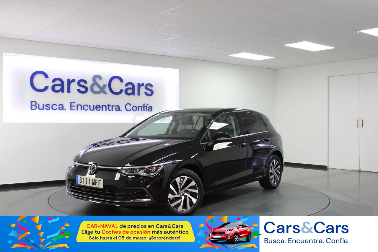 Foto Volkswagen Golf 1