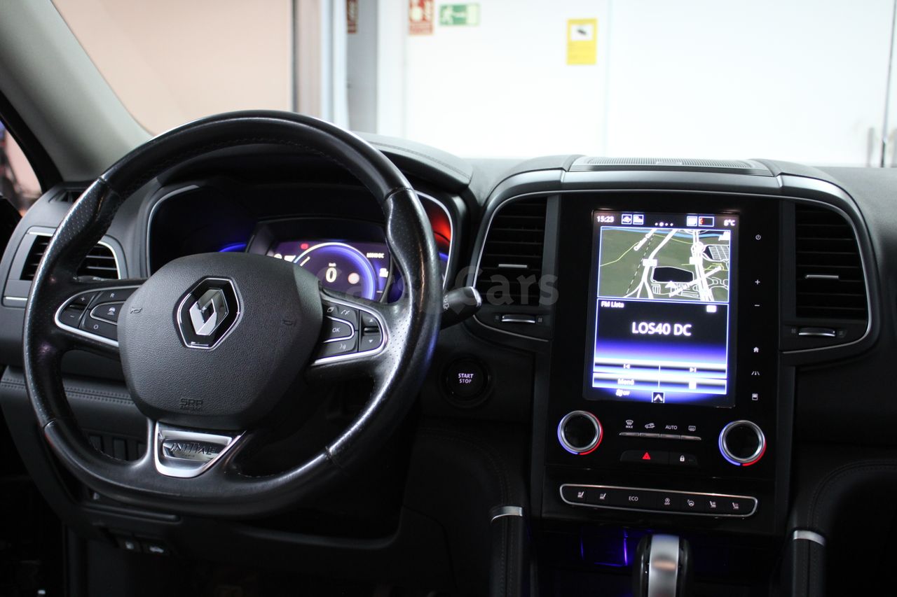 Foto Renault Koleos 2