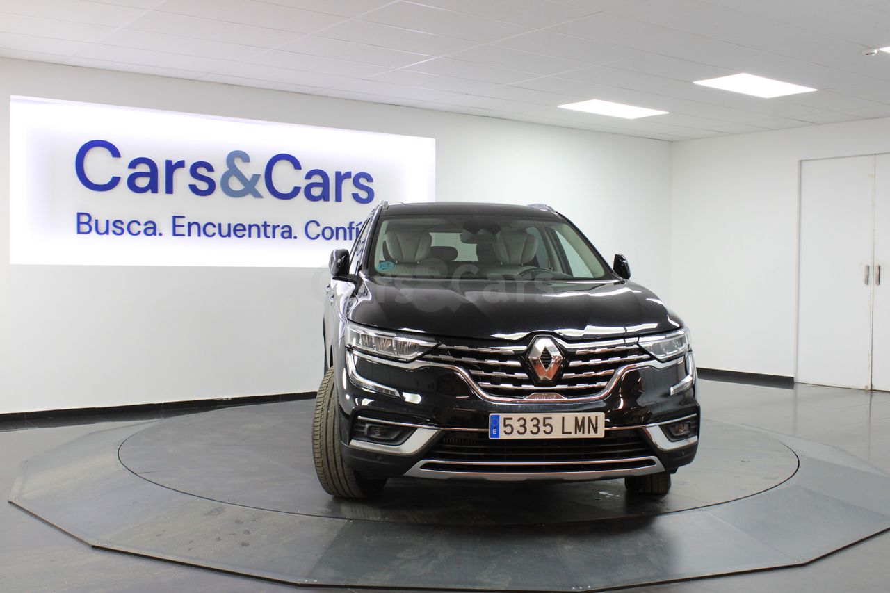Foto Renault Koleos 26