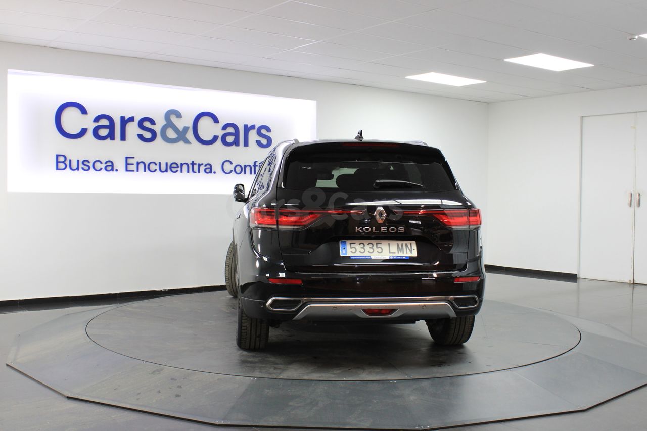 Foto Renault Koleos 28