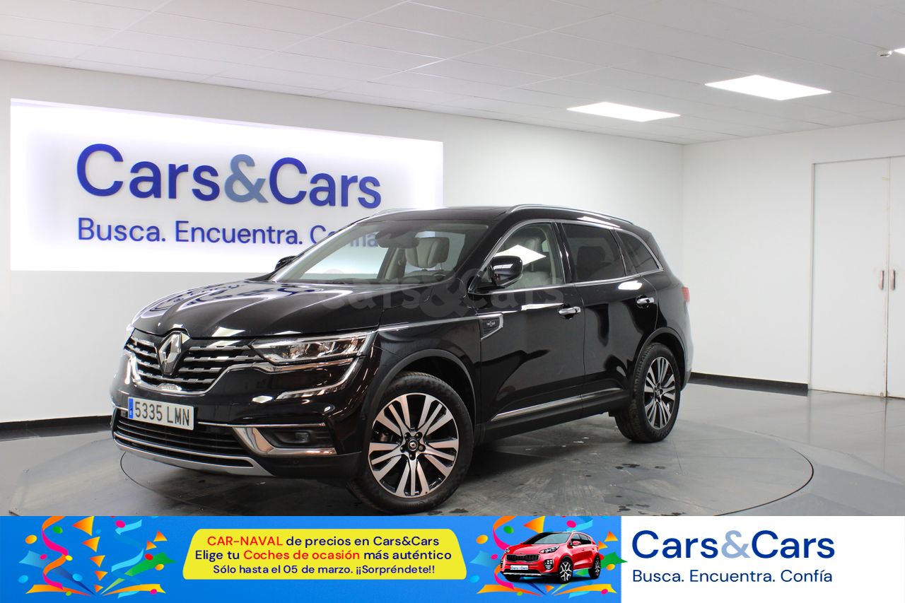 Foto Renault Koleos 1