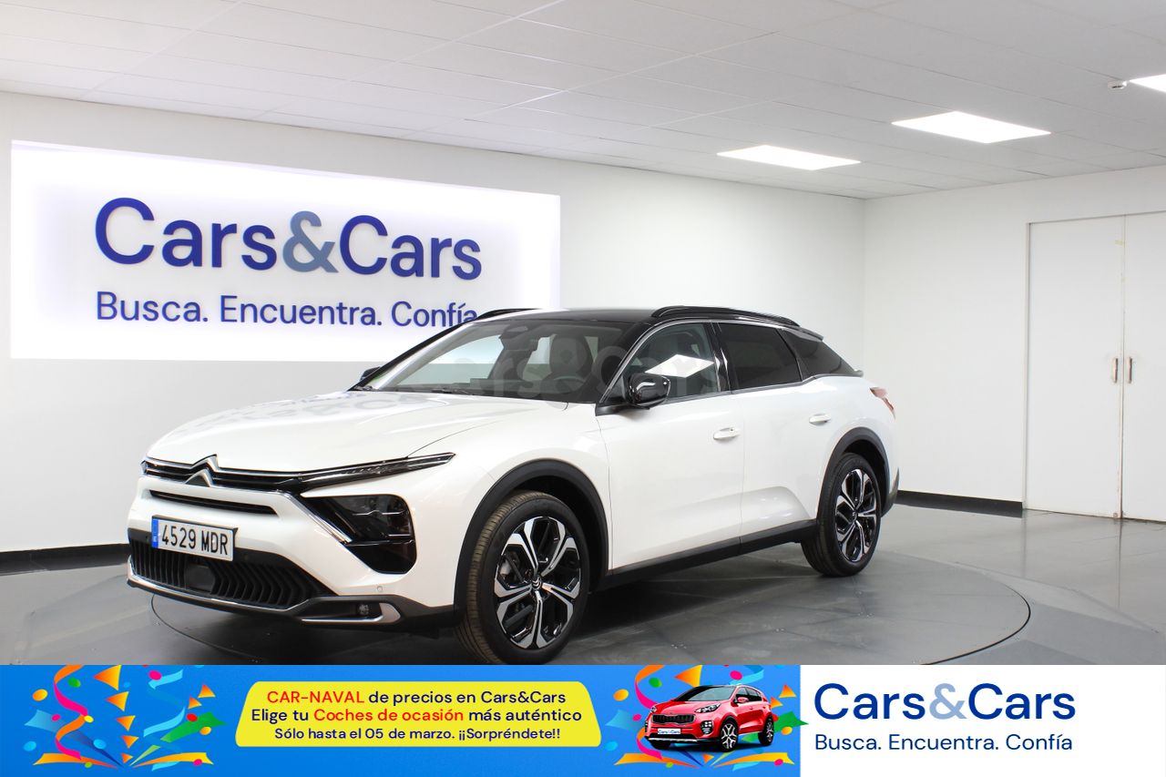 Foto Citroën C5 X 1