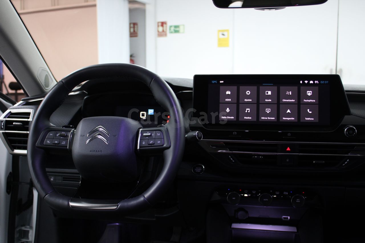 Foto Citroën C5 X 3