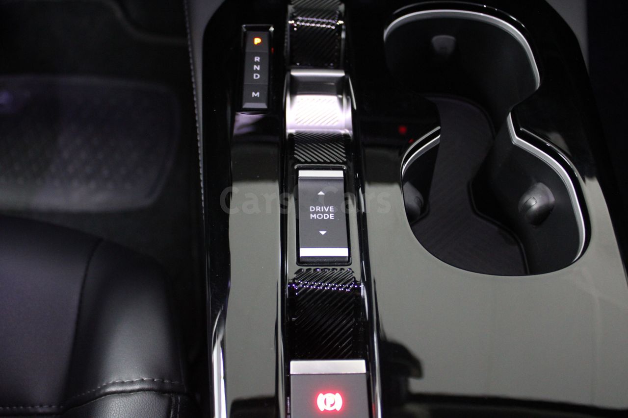 Foto Citroën C5 X 11