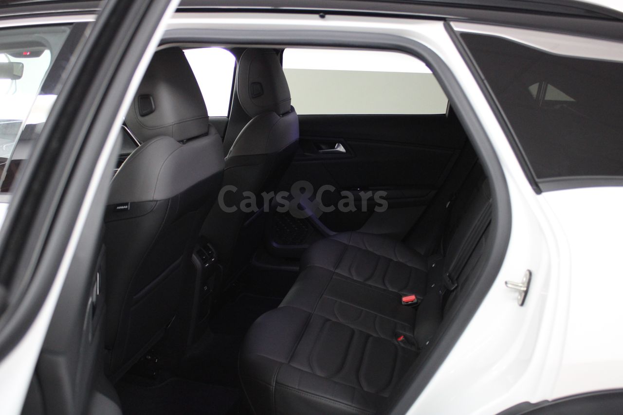 Foto Citroën C5 X 18