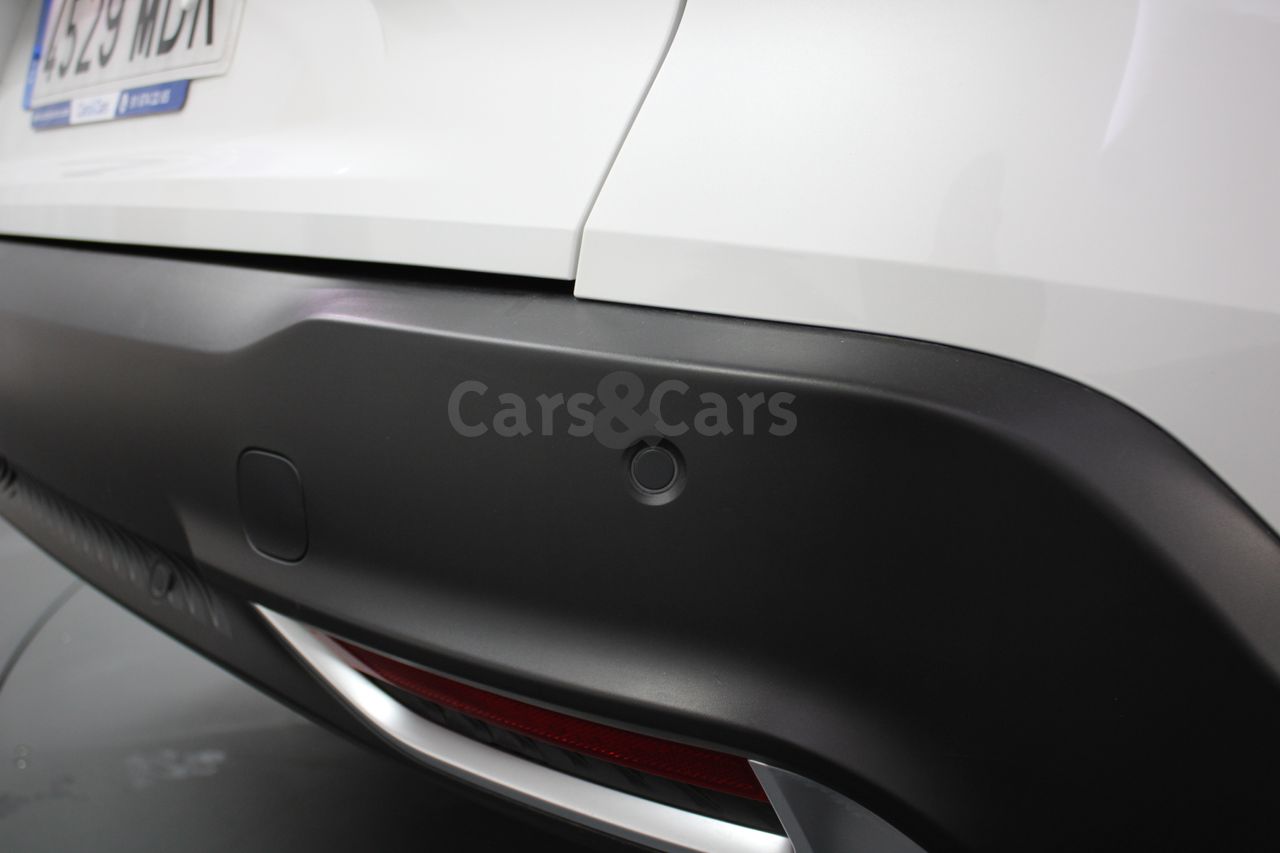 Foto Citroën C5 X 19