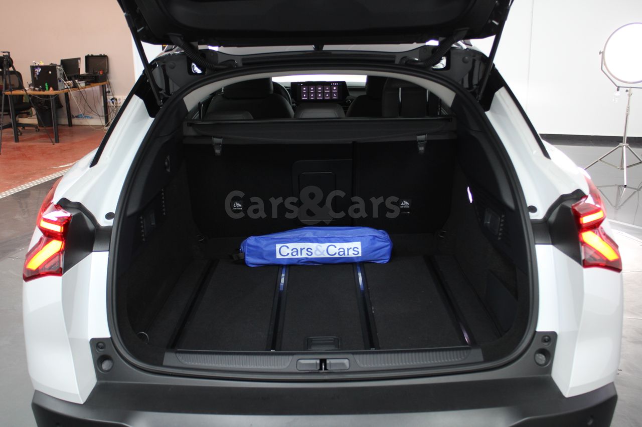 Foto Citroën C5 X 21