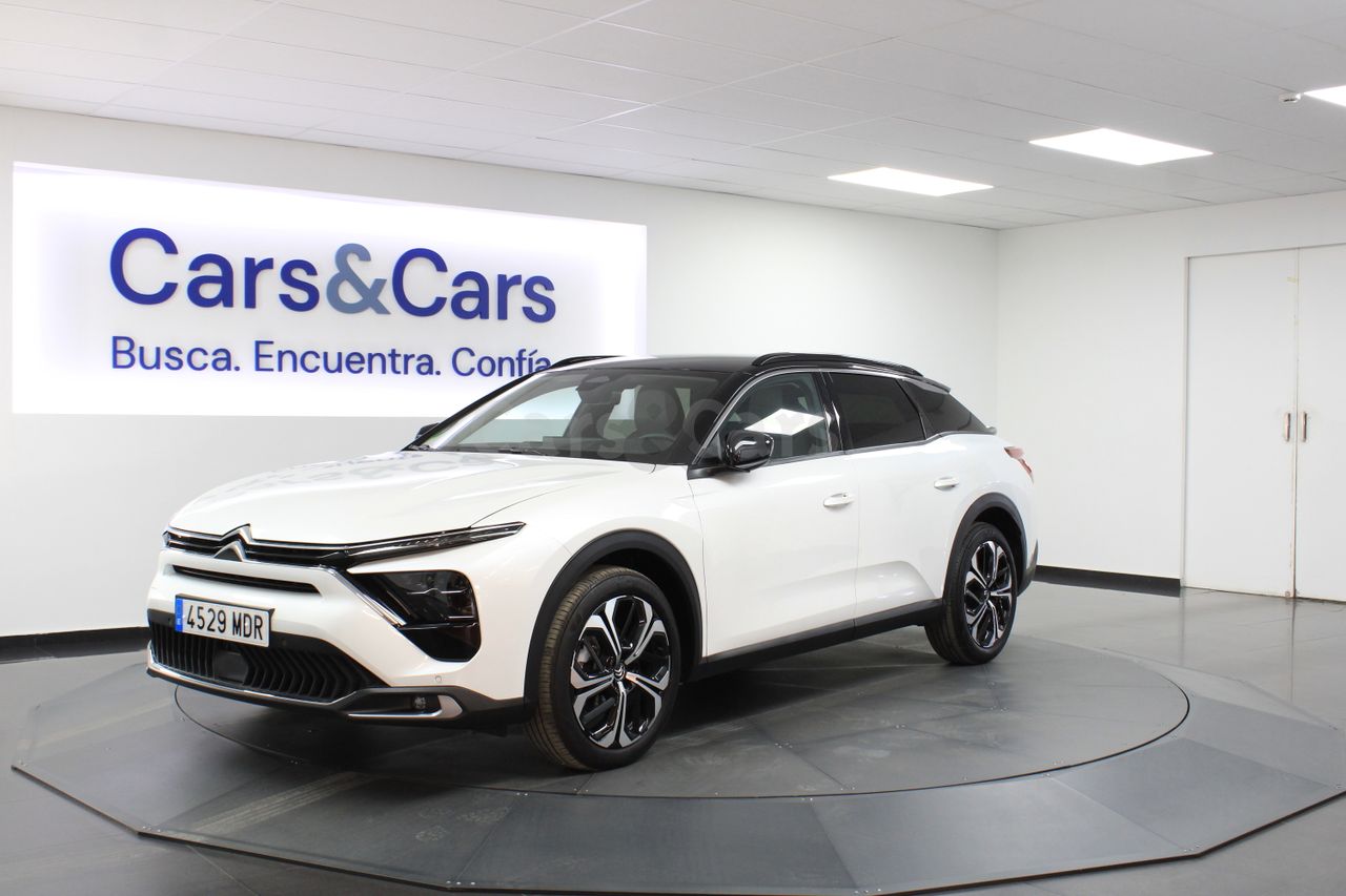 Foto Citroën C5 X 22