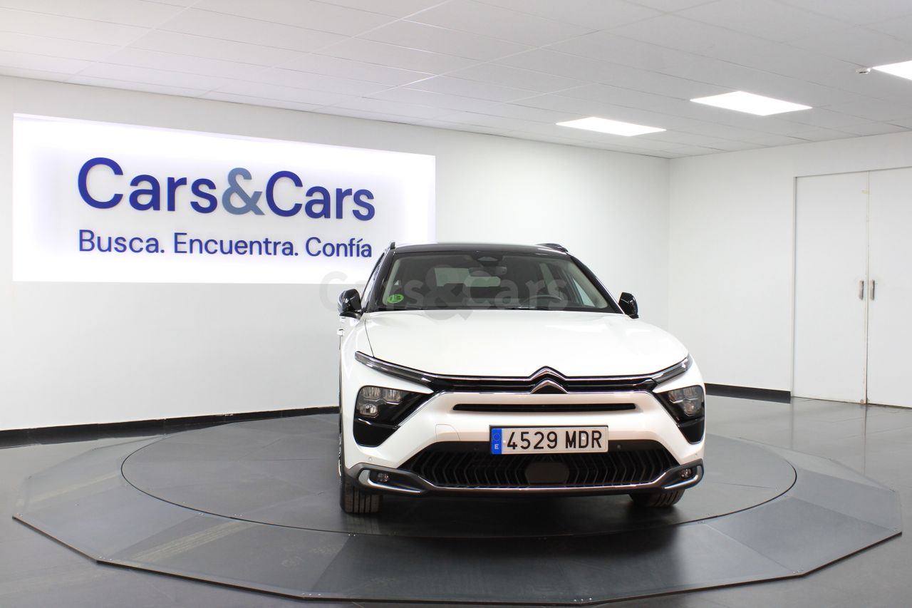 Foto Citroën C5 X 23