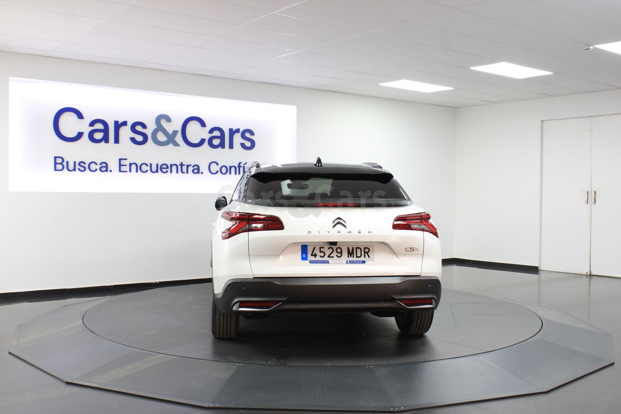 Foto Citroën C5 X 25