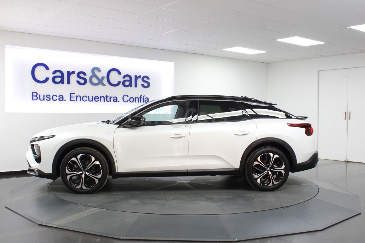 Foto Citroën C5 X 26