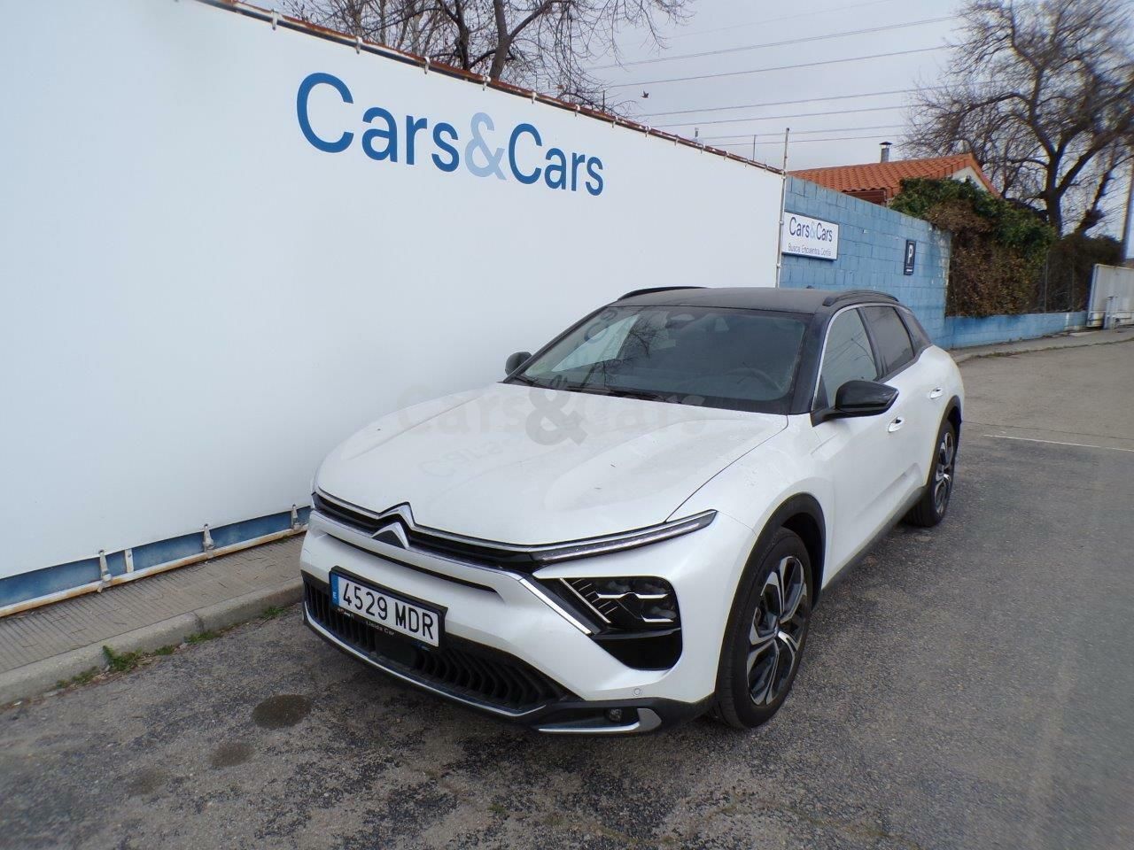 Foto Citroën C5 X 27