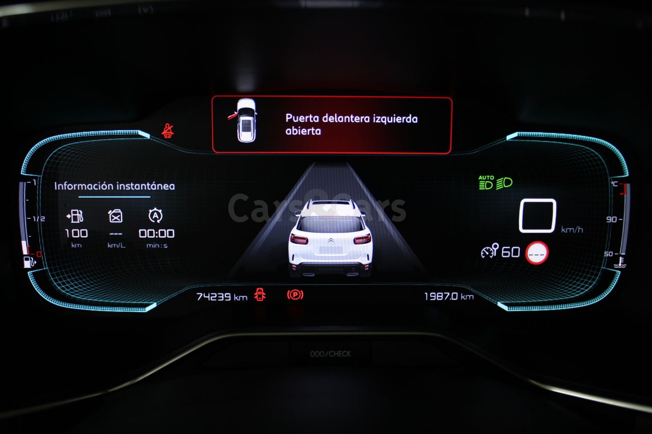 Foto Citroën C5 Aircross 3