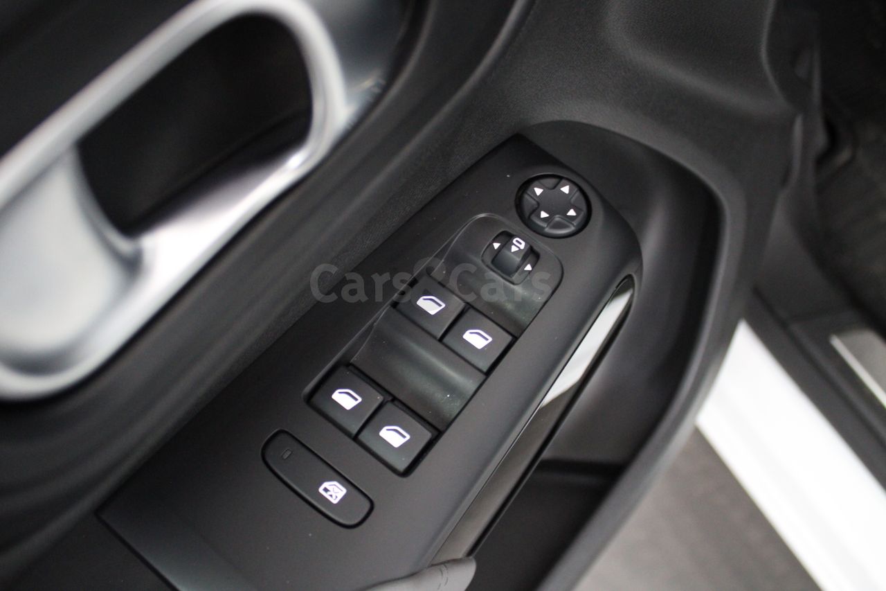 Foto Citroën C5 Aircross 13