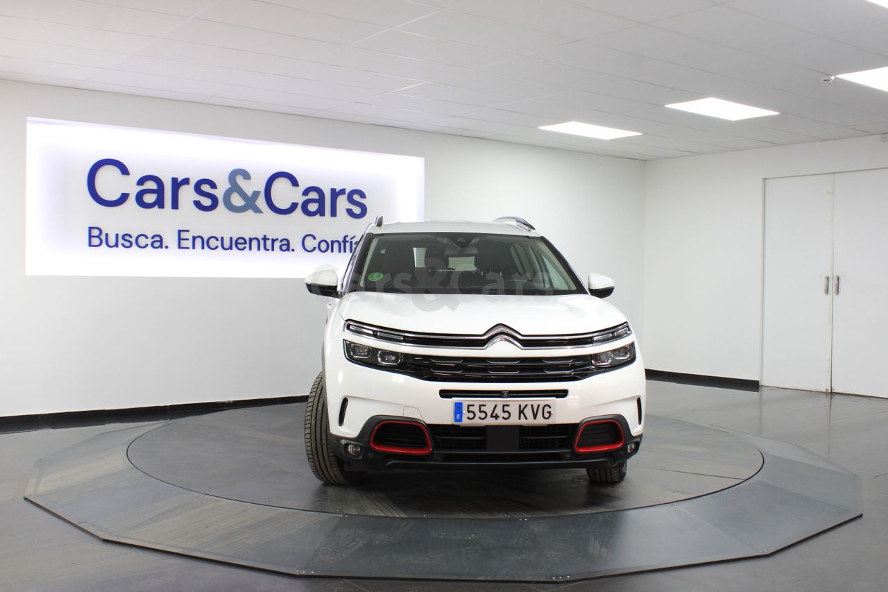 Foto Citroën C5 Aircross 24