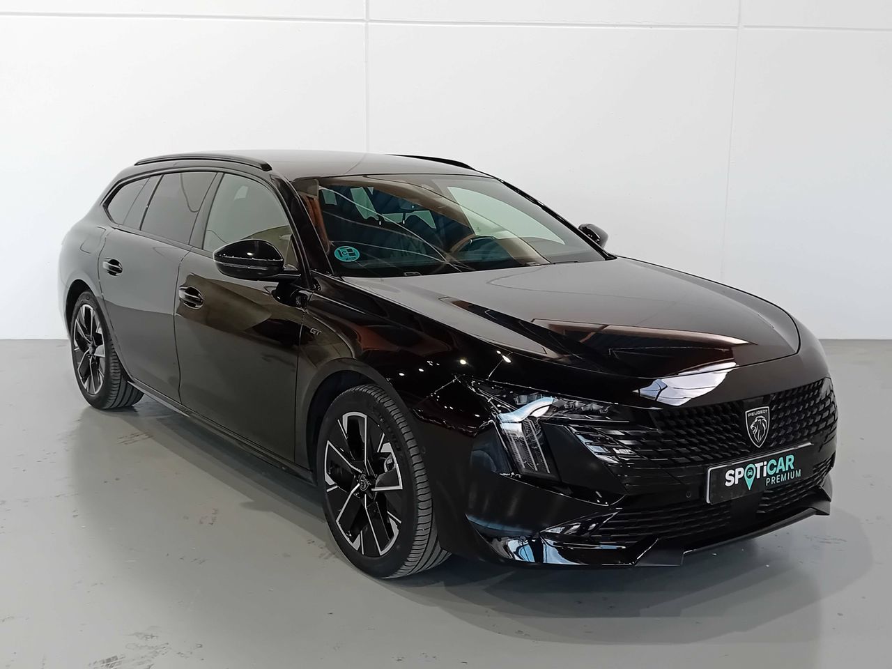 Foto Peugeot 508 15