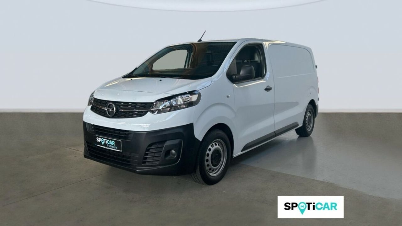 Foto Opel Vivaro 1