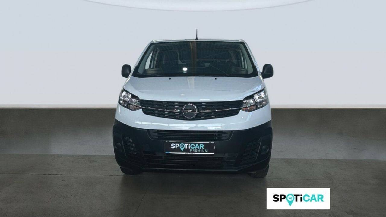 Foto Opel Vivaro 2