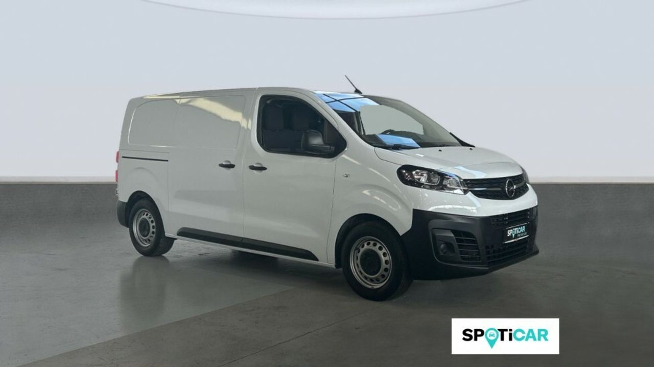 Foto Opel Vivaro 3