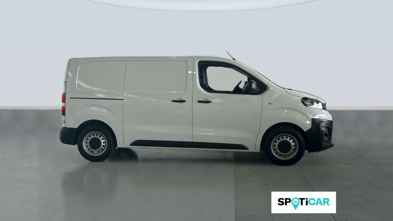 Foto Opel Vivaro 4