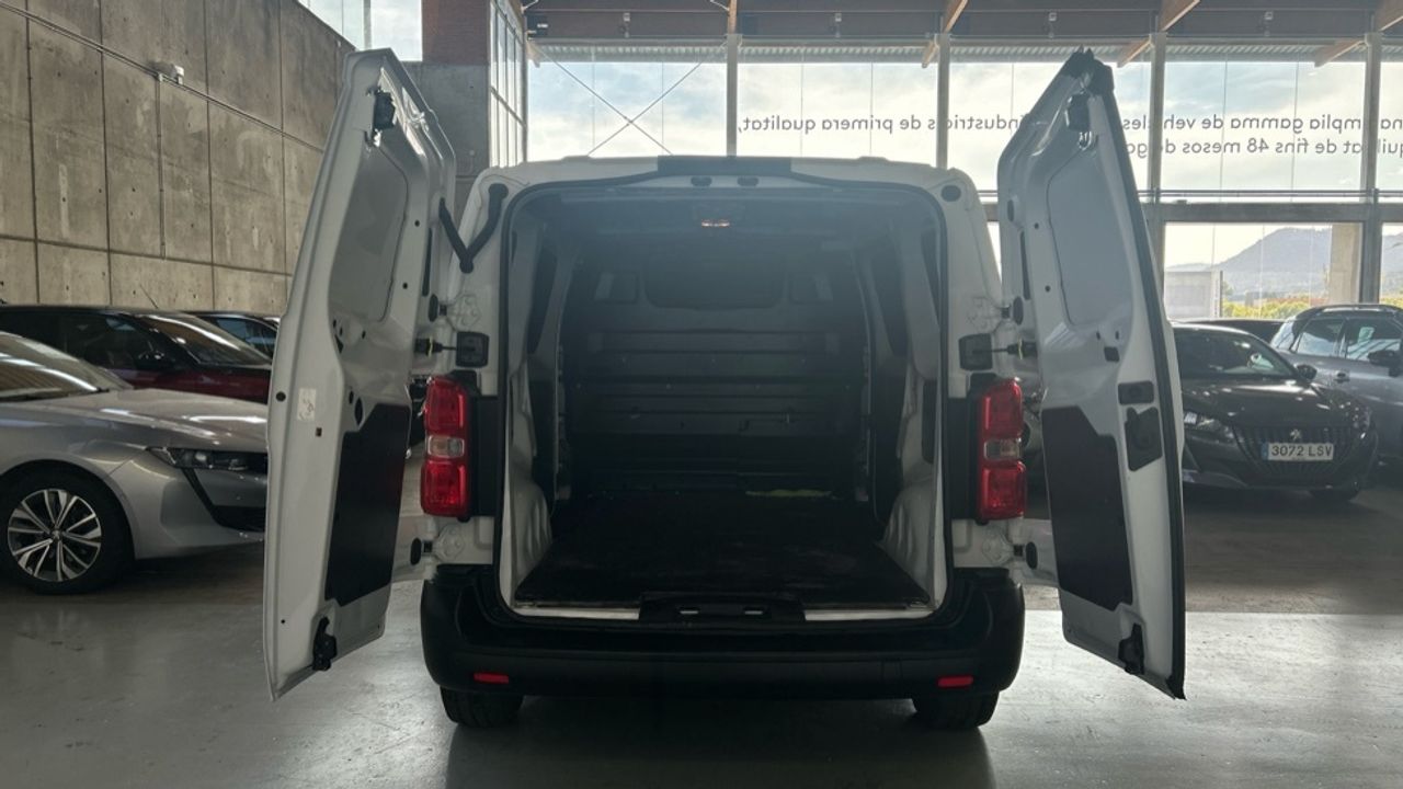 Foto Opel Vivaro 6