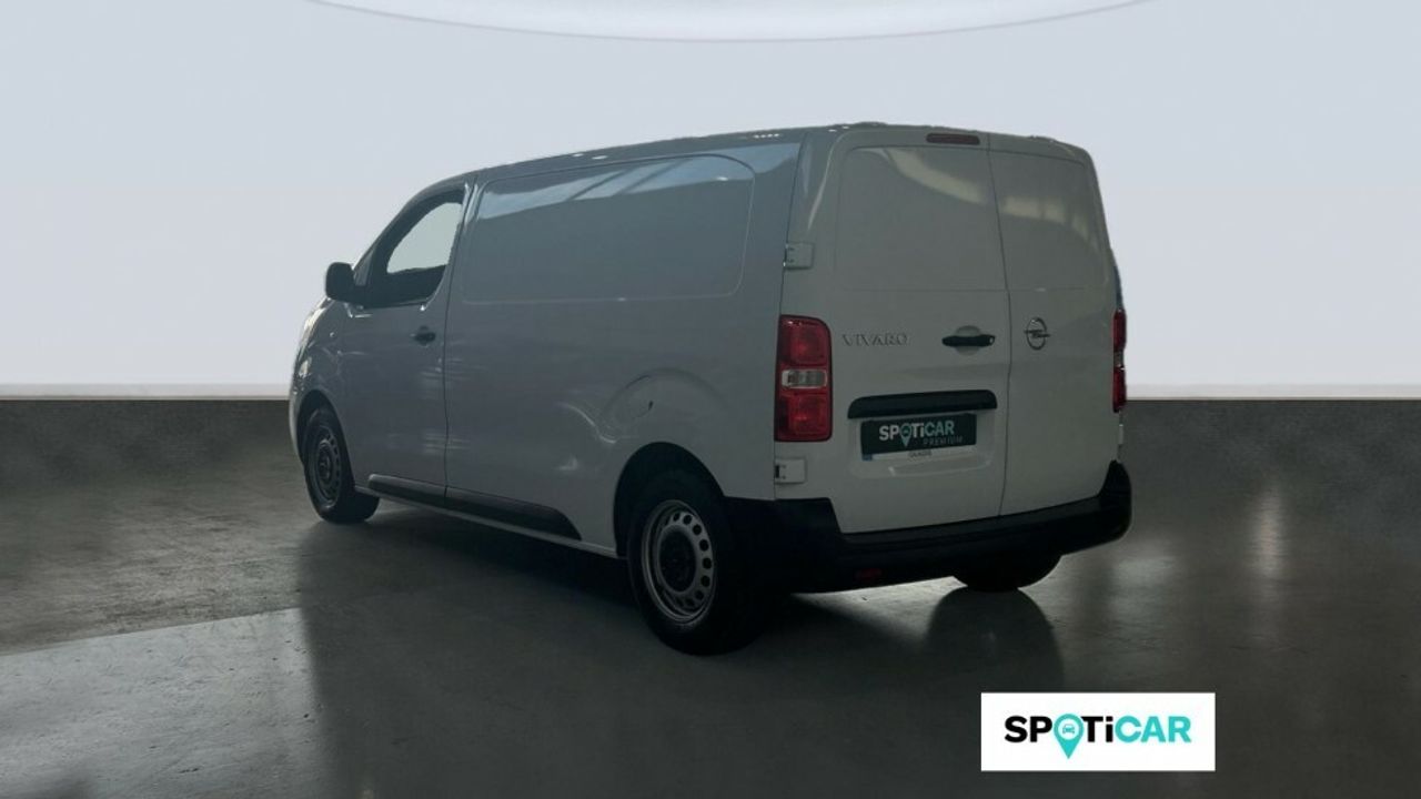 Foto Opel Vivaro 7