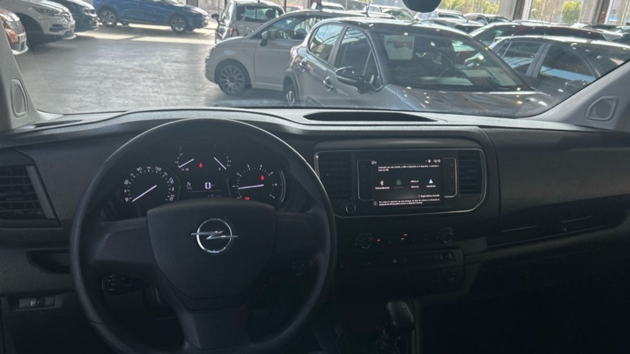Foto Opel Vivaro 8