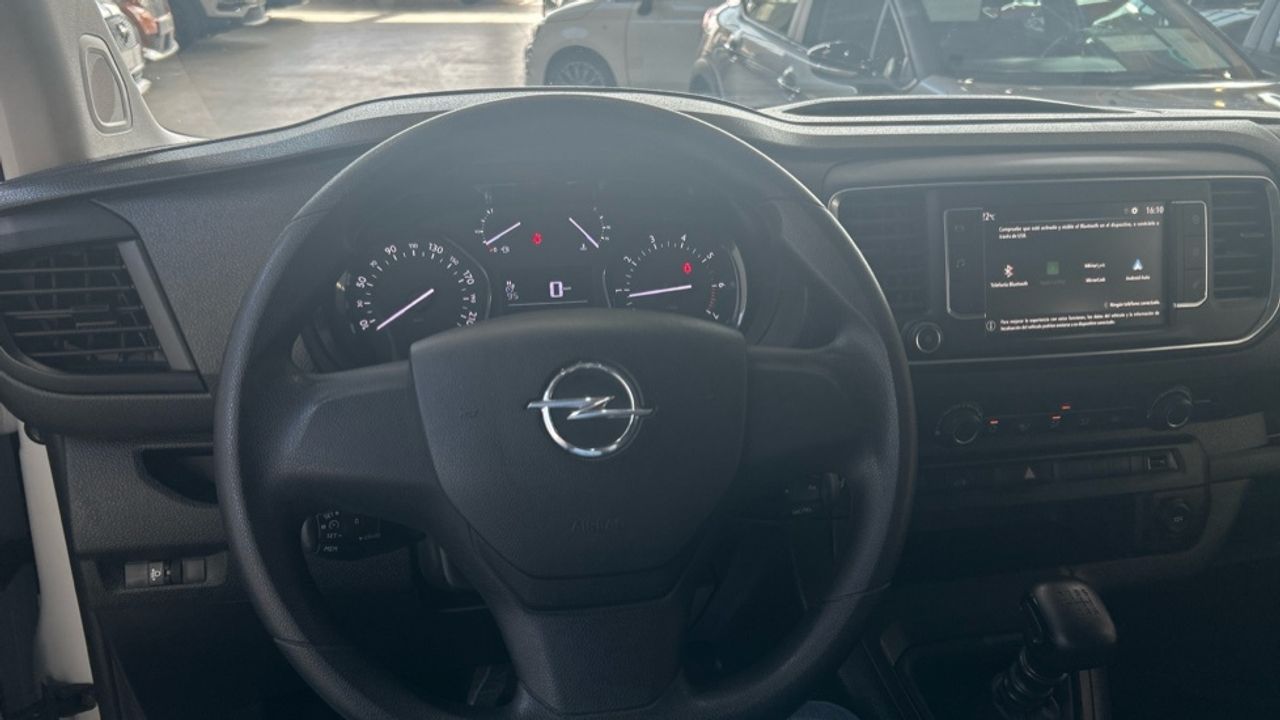 Foto Opel Vivaro 9