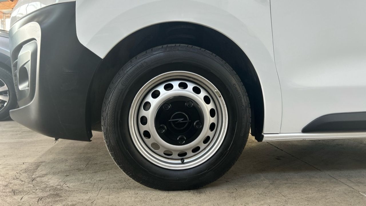 Foto Opel Vivaro 13