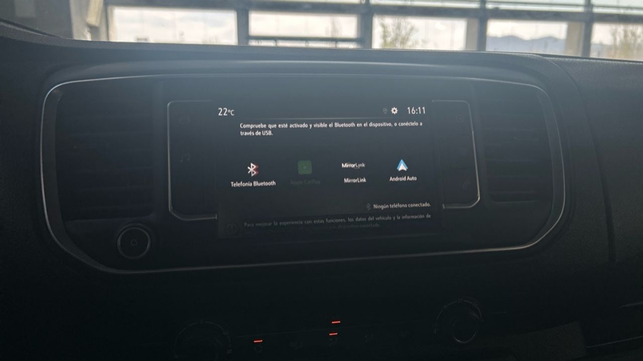 Foto Opel Vivaro 15