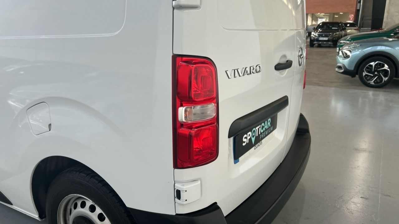 Foto Opel Vivaro 17