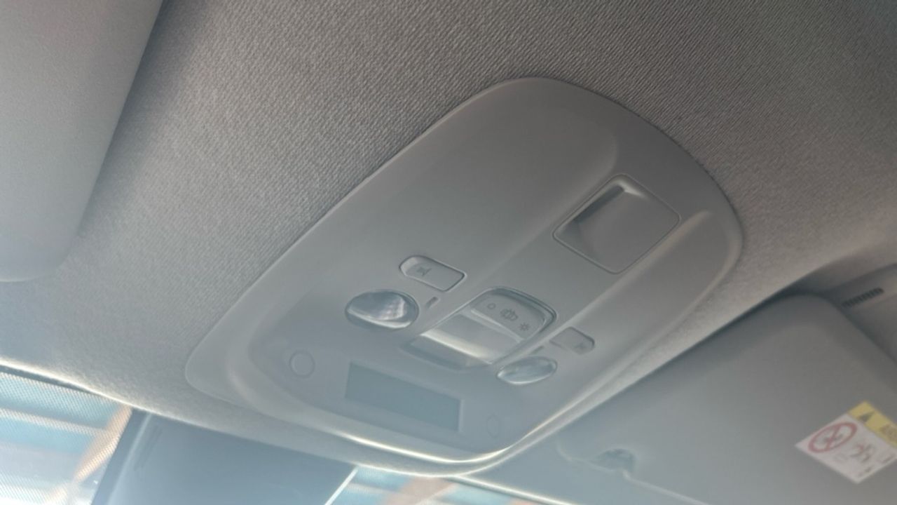 Foto Opel Vivaro 18
