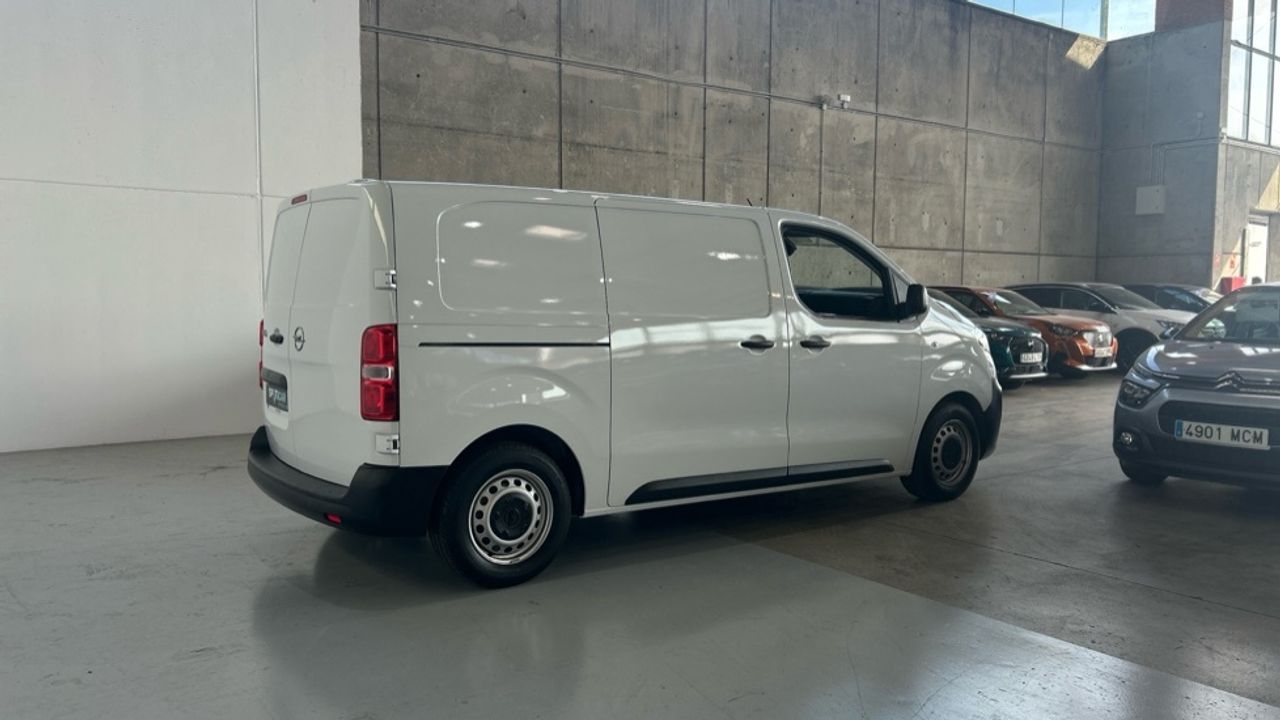Foto Opel Vivaro 25