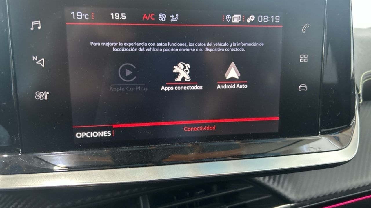 Foto Peugeot 208 26