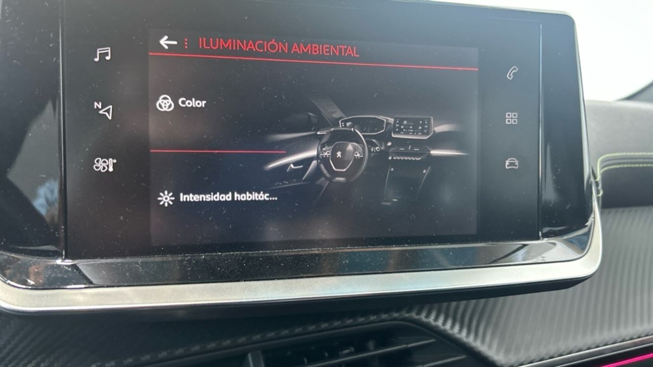 Foto Peugeot 208 29