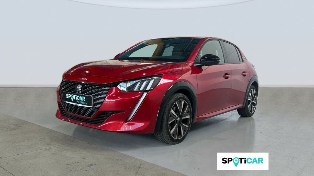 Foto Peugeot 208 1