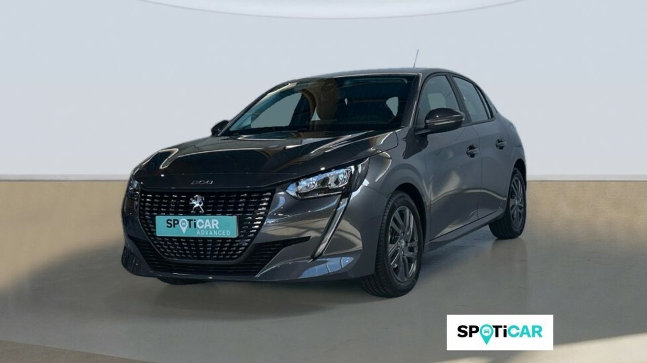 Foto Peugeot 208 1