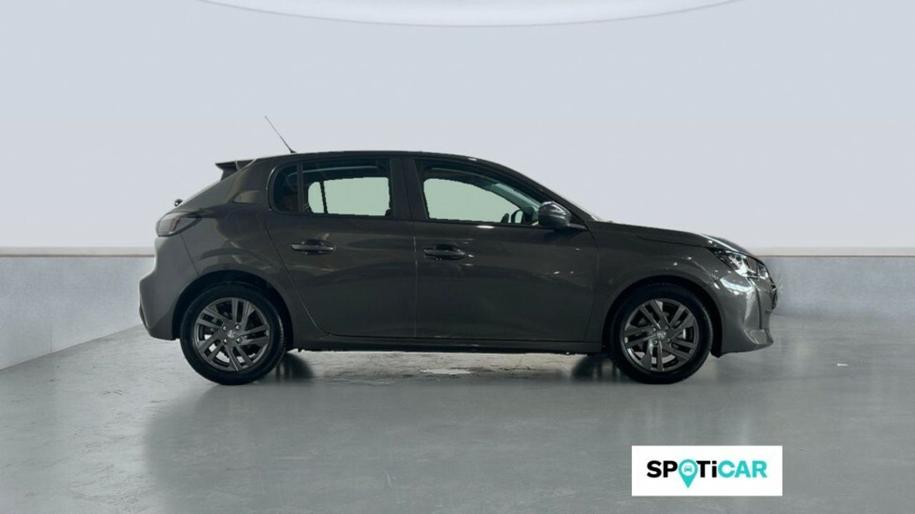 Foto Peugeot 208 4