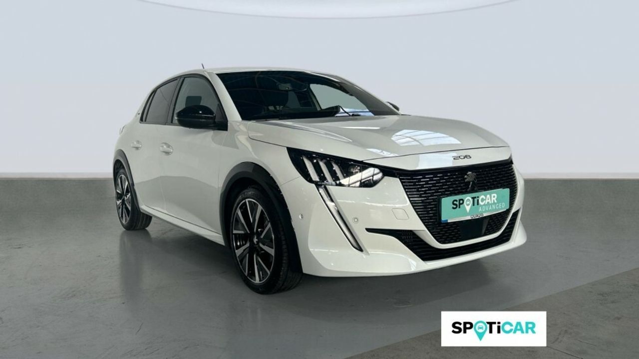 Foto Peugeot 208 3