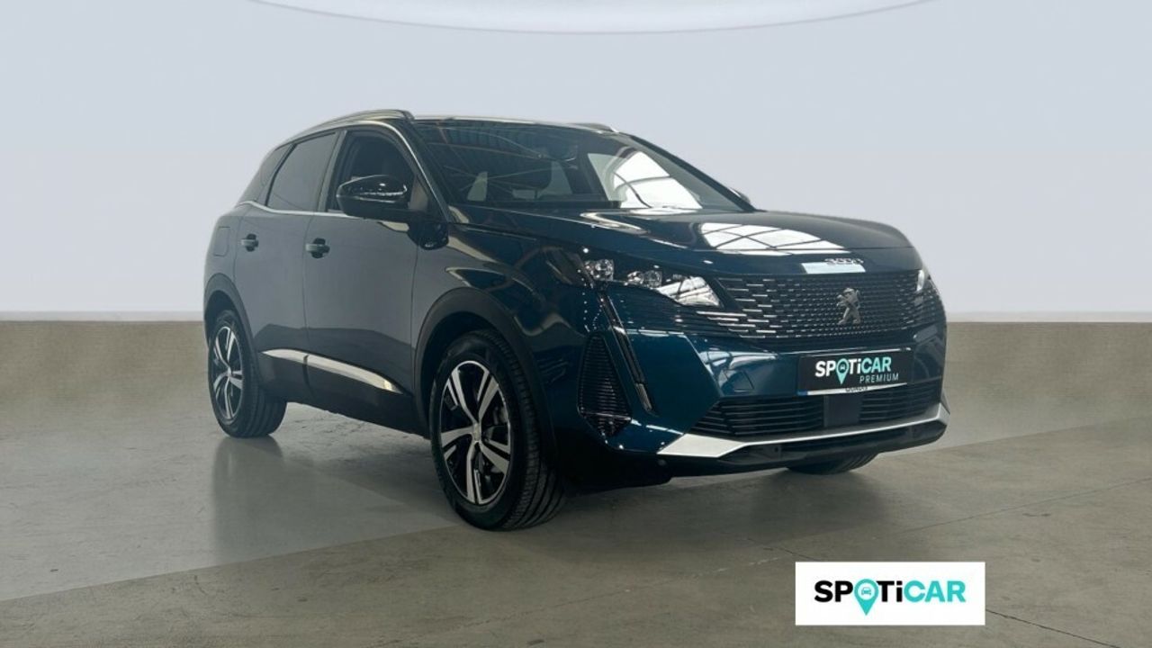 Foto Peugeot 3008 3