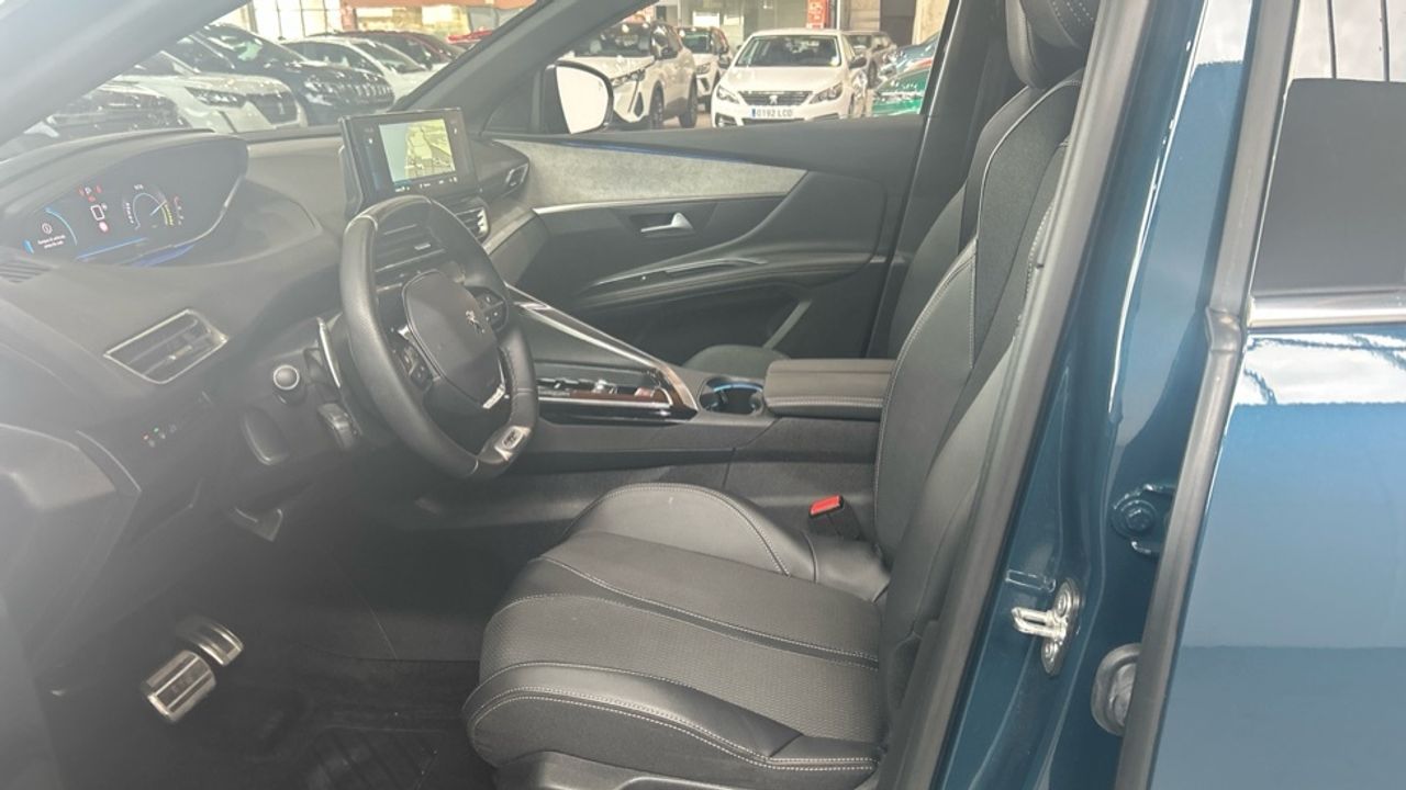 Foto Peugeot 3008 11