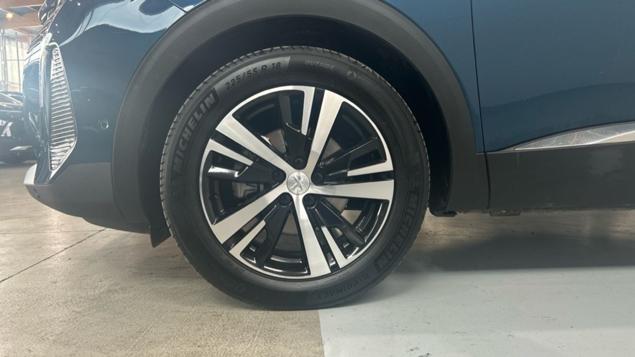 Foto Peugeot 3008 13